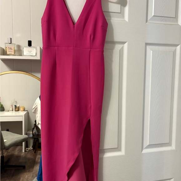 NWOT Abercrombie semi formal dress - Picture 1 of 3